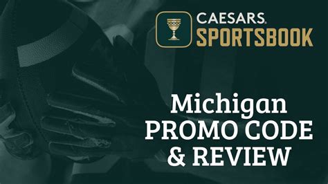 Caesars Michigan promo code